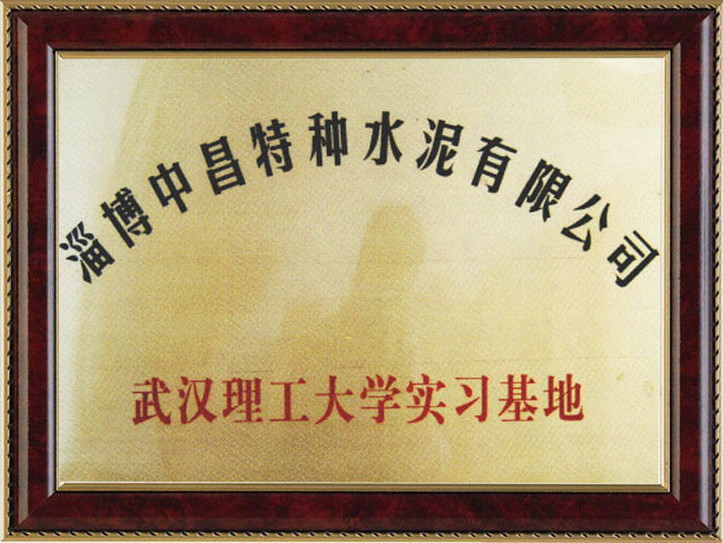 武漢理工大學實習基地